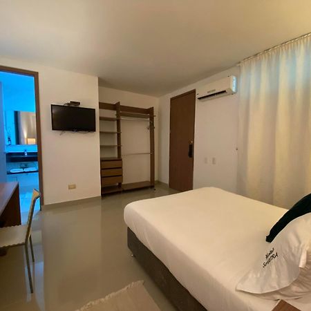 Hotel Soleira Tolú Buitenkant foto