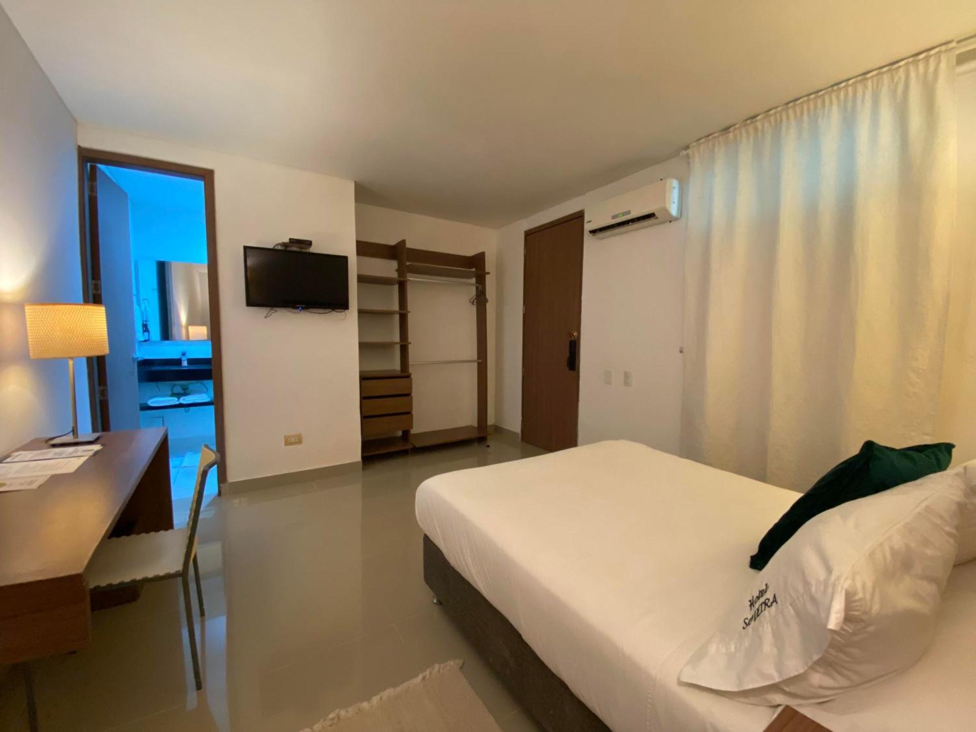 Hotel Soleira Tolú Buitenkant foto