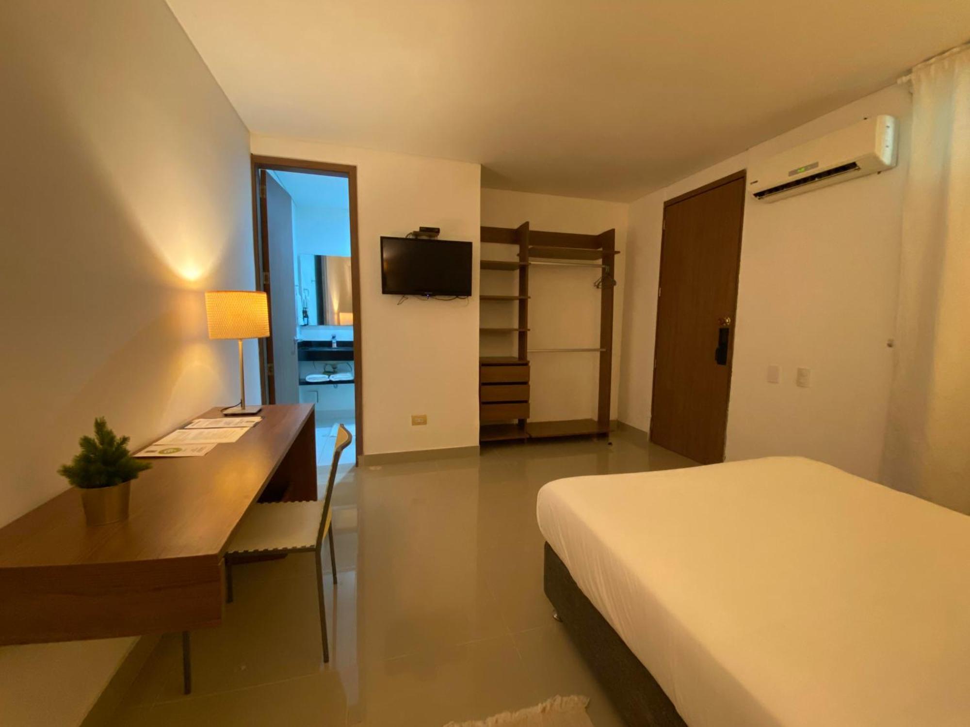 Hotel Soleira Tolú Buitenkant foto